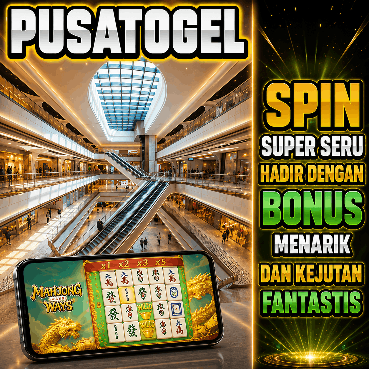 PUSATOGEL
